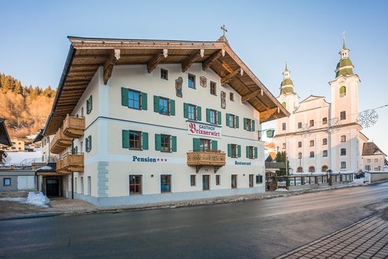 Brixen im Thale